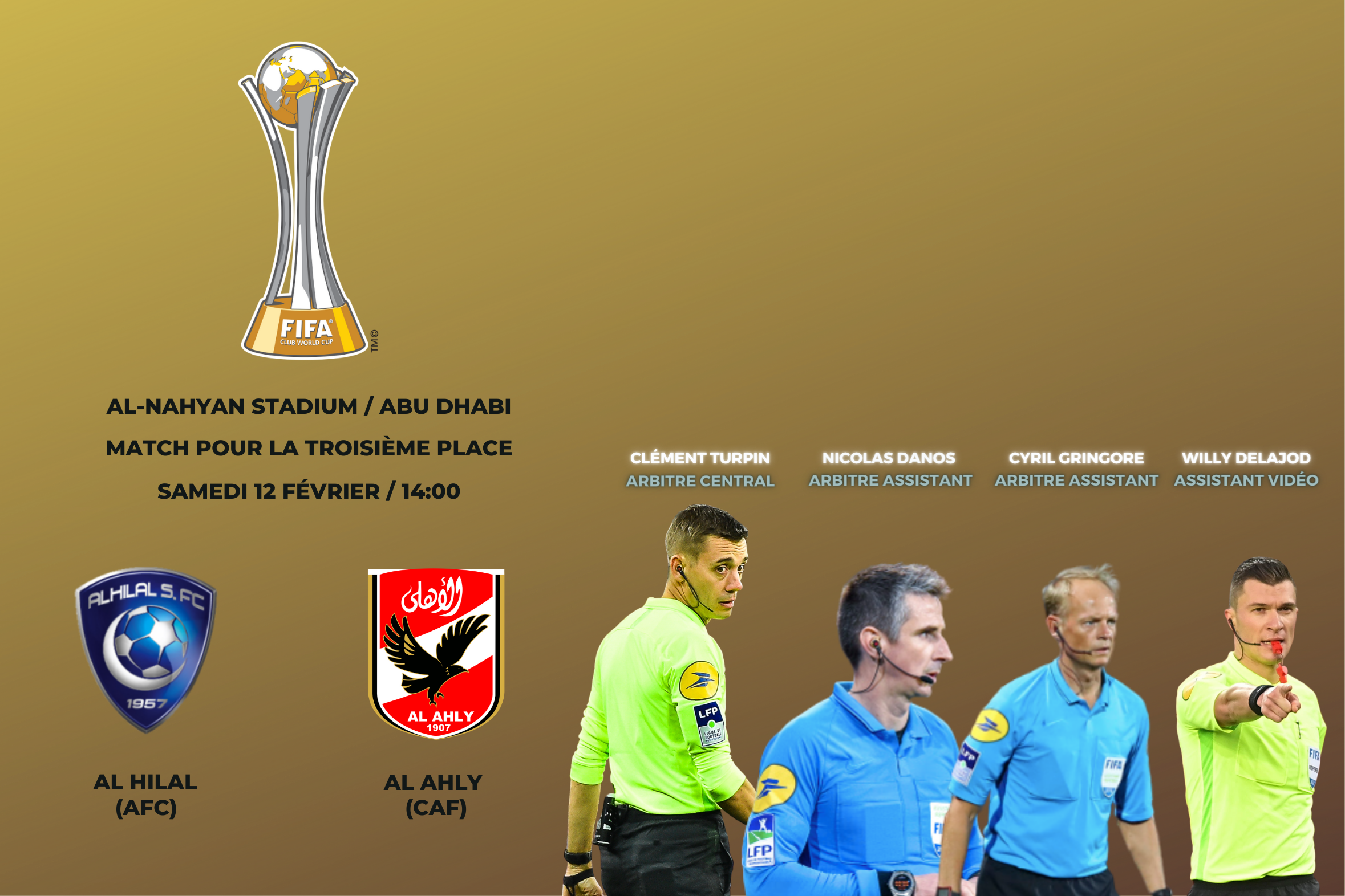 Coupe du Monde des Clubs